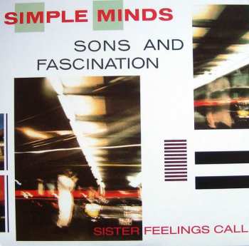5CD/Box Set Simple Minds: 5 Album Set