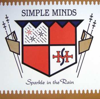 5CD/Box Set Simple Minds: 5 Album Set