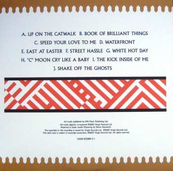5CD/Box Set Simple Minds: 5 Album Set