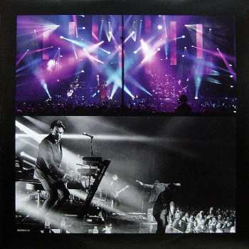 2LP Simple Minds: Celebrate (Live At The SSE Hydro Glasgow) LTD