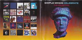 CD Simple Minds: Celebrate (The Collection)