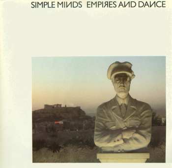 LP Simple Minds: Empires And Dance