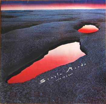 LP Simple Minds: Life In A Day