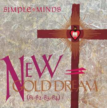 CD Simple Minds: New Gold Dream (81-82-83-84)