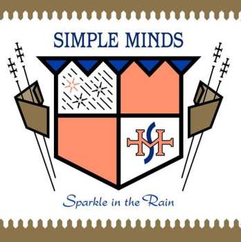 4CD/Box Set Simple Minds: Sparkle In The Rain DLX