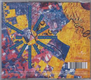 CD Simple Minds: Street Fighting Years