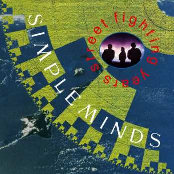 4CD/Box Set Simple Minds: Street Fighting Years DLX