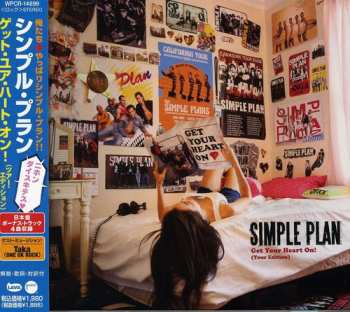 Album Simple Plan: Get Your Heart On!