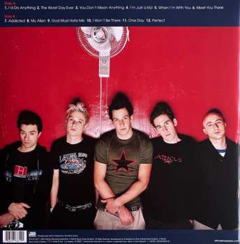 LP Simple Plan: No Pads, No Helmets...Just Balls CLR | LTD