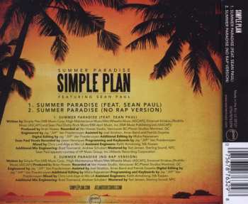 CD Sean Paul: Summer Paradise