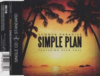 CD Sean Paul: Summer Paradise