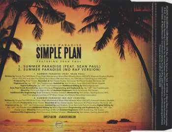 CD Sean Paul: Summer Paradise