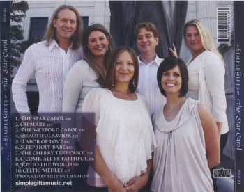 CD SimpleGifts: The Star Carol