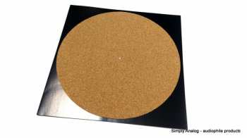 Hi-Fi Simply Analog - Cork Slip Mat Standard Edition