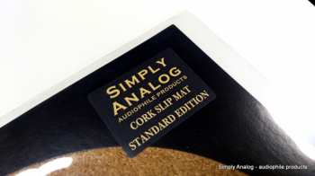 Hi-Fi Simply Analog - Cork Slip Mat Standard Edition