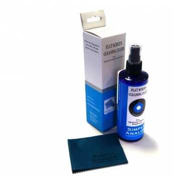 Hi-Fi Simply Analog - FLAT SCREEN CLEANING FLUID 200ml