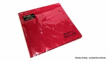 Hi-Fi Simply Analog - Microfiber Cloth Extra Large 32 X 32cm