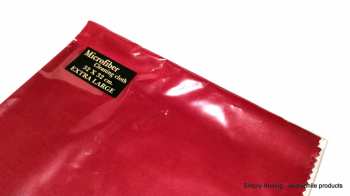 Hi-Fi Simply Analog - Microfiber Cloth Extra Large 32 X 32cm
