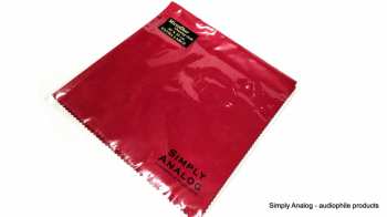 Hi-Fi Simply Analog - Microfiber Cloth Extra Large 32 X 32cm