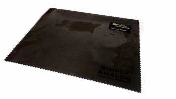 Hi-Fi Simply Analog - Microfiber Cloth For VINYL RECORDS