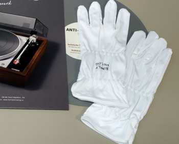 Hi-Fi Simply Analog - Microfiber Premium Gloves