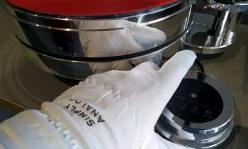 Hi-Fi Simply Analog - Microfiber Premium Gloves