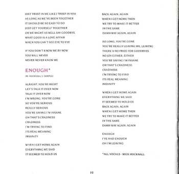 CD Simply Red: A New Flame