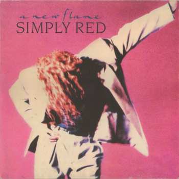 LP Simply Red: A New Flame