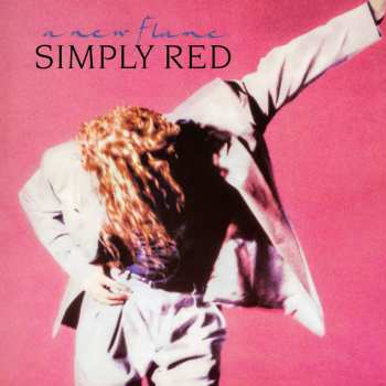 LP Simply Red: A New Flame