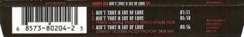 CD Simply Red: Ain't That A Lot Of Love