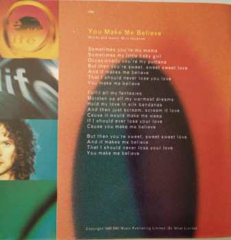 CD Simply Red: Life