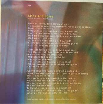CD Simply Red: Life
