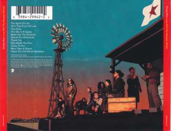 CD Simply Red: Love And The Russian Winter