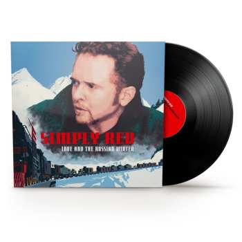 LP Simply Red: Love and the Russian Winter (2024 Remaster)