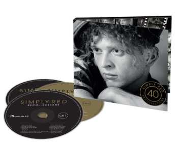 3CD Simply Red: Recollections