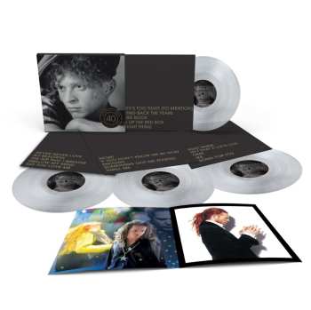 4LP Simply Red: Recollections
