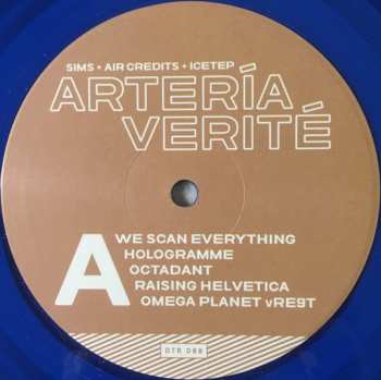 LP SIMS: Artería Verité CLR