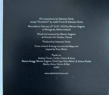 CD Simsa Fünf: Perpetuum Mobile DIGI