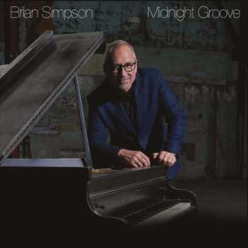 CD Simspson,brian: Midnight Groove