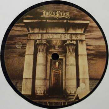 LP Judas Priest: Sin After Sin