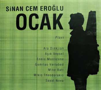 Album Sinan Cem Eroğlu: Ocak