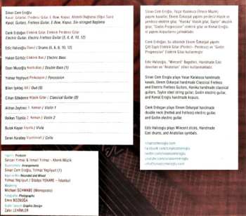 CD Sinan Cem Eroğlu: Ocak DIGI