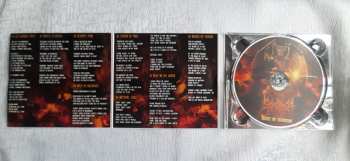 CD Sinaya: Maze Of Madness