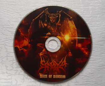 CD Sinaya: Maze Of Madness