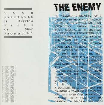 CD Since By Man: We Sing The Body Electric