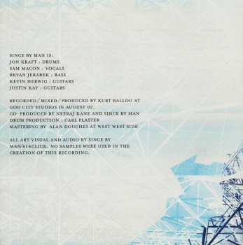 CD Since By Man: We Sing The Body Electric