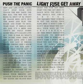 CD Since By Man: We Sing The Body Electric