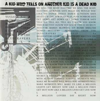 CD Since By Man: We Sing The Body Electric