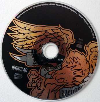 CD Since The Flood: Valor & Vengeance