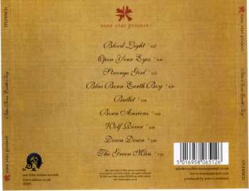 CD Sine Star Project: Blue Born Earth Boy